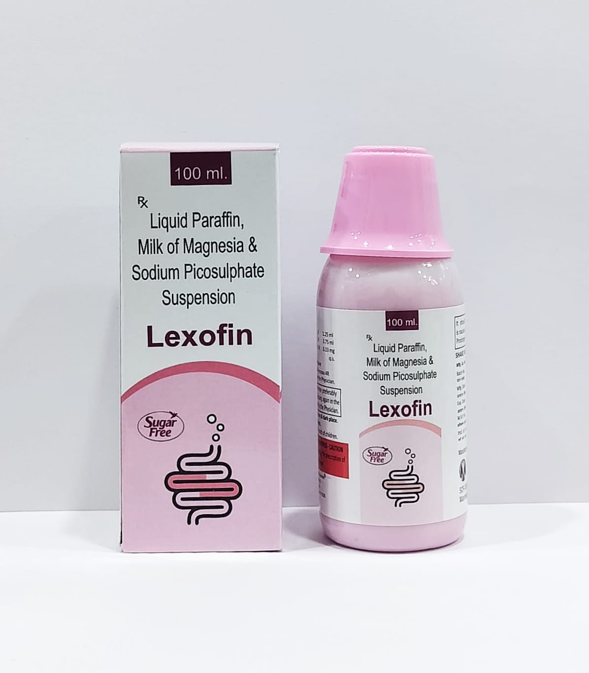 LEXOFIN SUSPENSION
